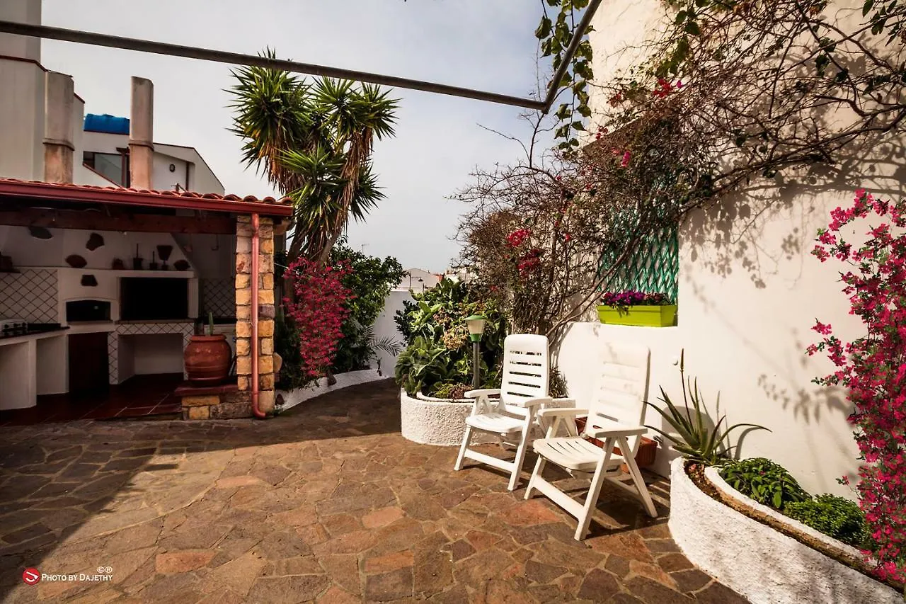 Ca' Margo' B&B Calasetta 0*,  Italy