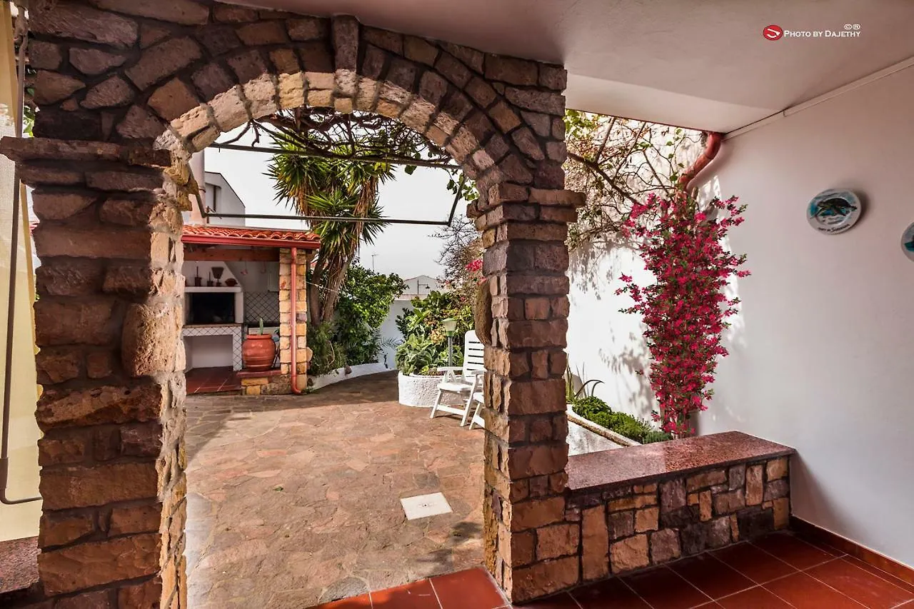Bed & Breakfast Ca' Margo' B&B Calasetta Italy