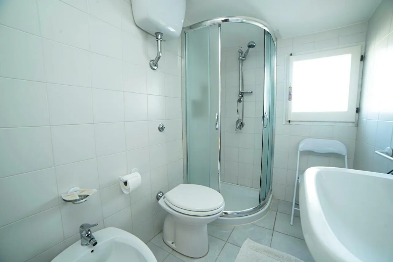 Ca' Margo' B&B Calasetta 0*,